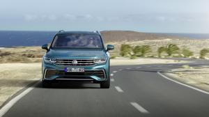 Volkswagen Tiguan R-Line 2020 года  (WW)
